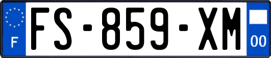 FS-859-XM
