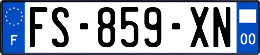 FS-859-XN
