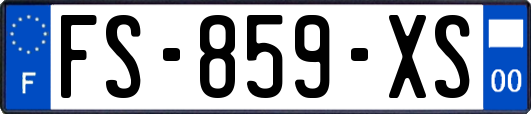FS-859-XS
