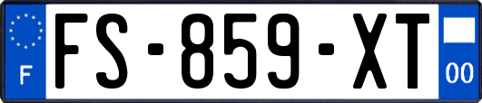 FS-859-XT