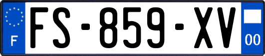 FS-859-XV
