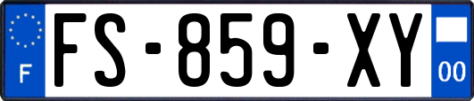 FS-859-XY