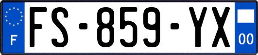 FS-859-YX