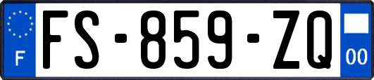 FS-859-ZQ