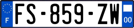 FS-859-ZW
