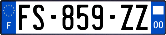 FS-859-ZZ