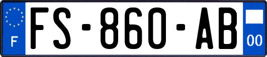 FS-860-AB