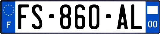 FS-860-AL