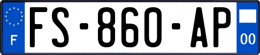 FS-860-AP