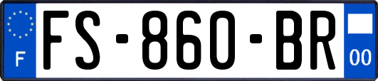 FS-860-BR