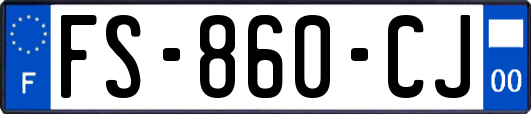 FS-860-CJ