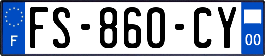 FS-860-CY