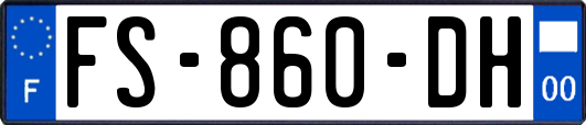 FS-860-DH