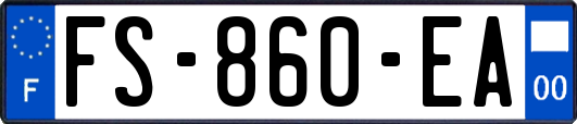 FS-860-EA