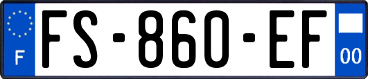 FS-860-EF