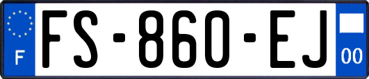 FS-860-EJ