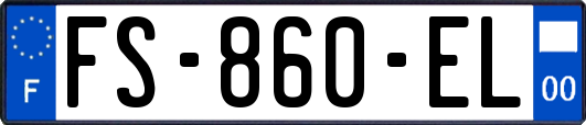 FS-860-EL