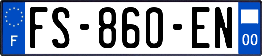 FS-860-EN