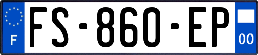 FS-860-EP