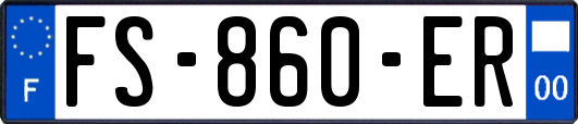 FS-860-ER