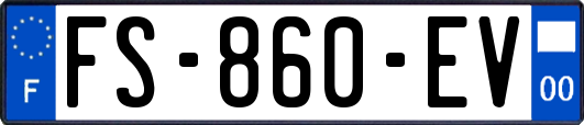 FS-860-EV