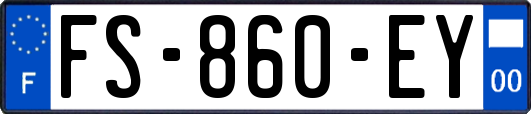FS-860-EY