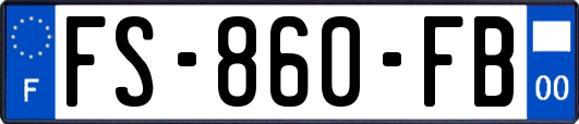 FS-860-FB