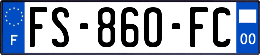 FS-860-FC