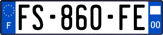 FS-860-FE