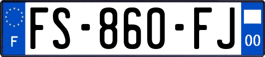 FS-860-FJ