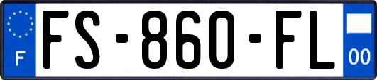 FS-860-FL
