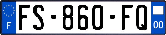 FS-860-FQ
