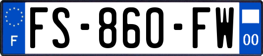 FS-860-FW