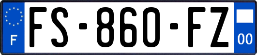 FS-860-FZ