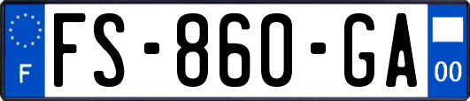 FS-860-GA