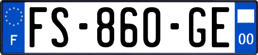 FS-860-GE