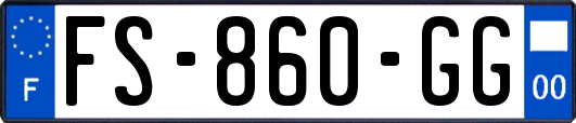 FS-860-GG