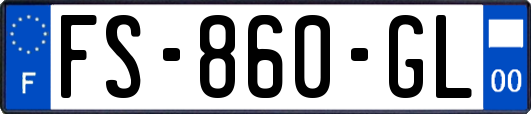 FS-860-GL