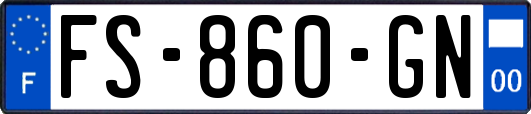 FS-860-GN