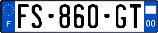 FS-860-GT