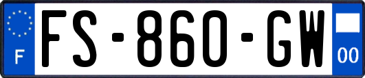 FS-860-GW