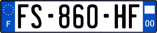 FS-860-HF