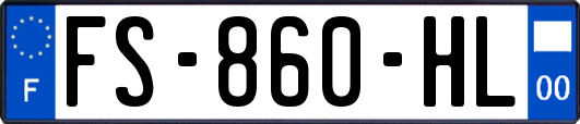 FS-860-HL