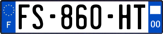 FS-860-HT