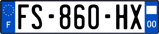 FS-860-HX