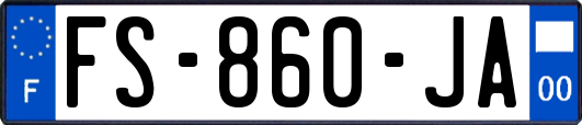FS-860-JA