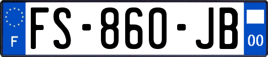 FS-860-JB