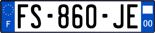 FS-860-JE