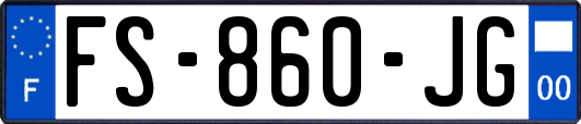 FS-860-JG