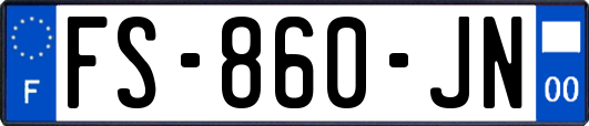 FS-860-JN